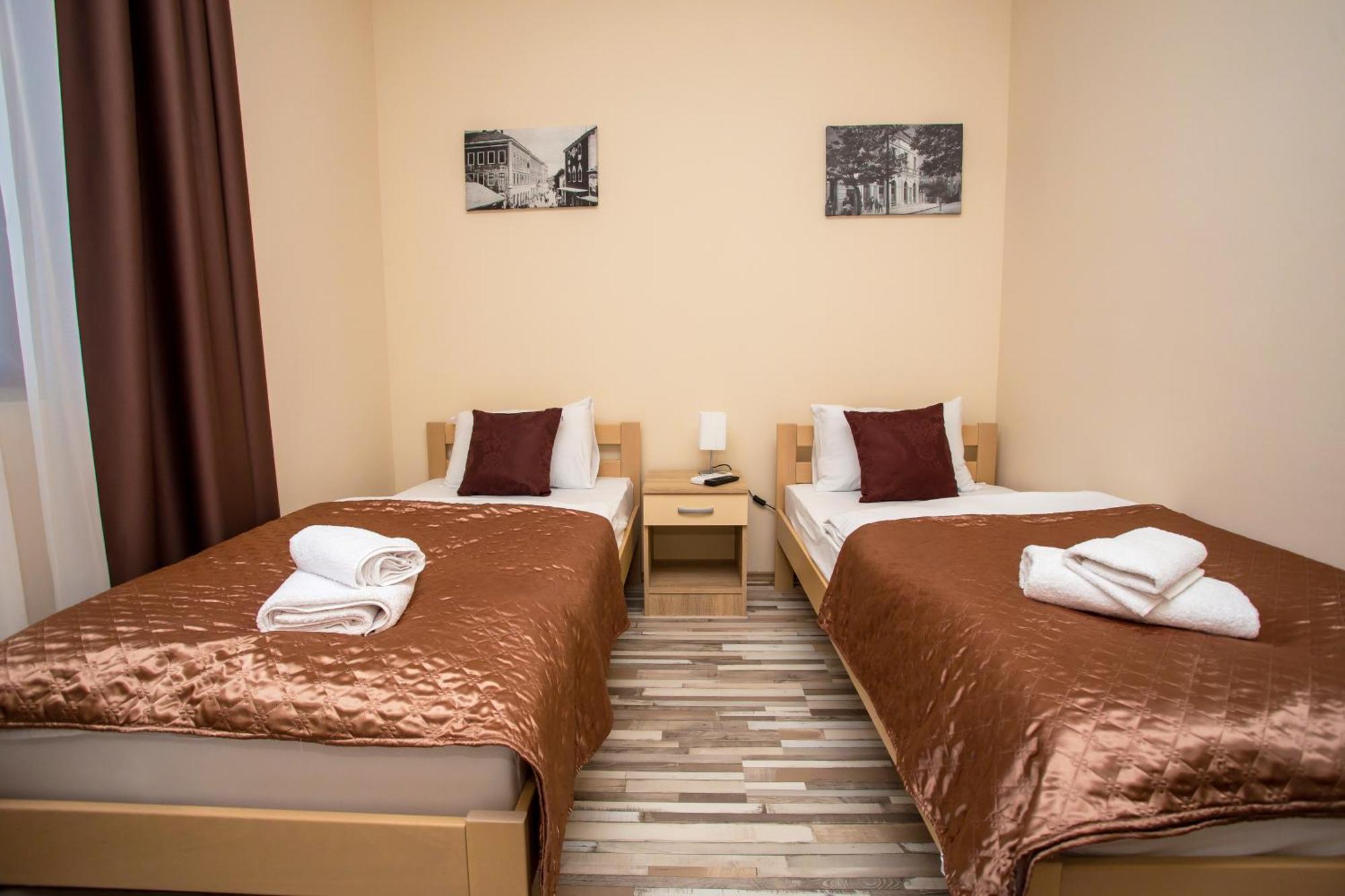Hotel Hana Mostar Cameră foto