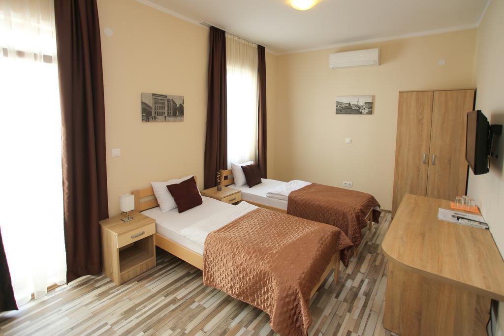 Hotel Hana Mostar Exterior foto