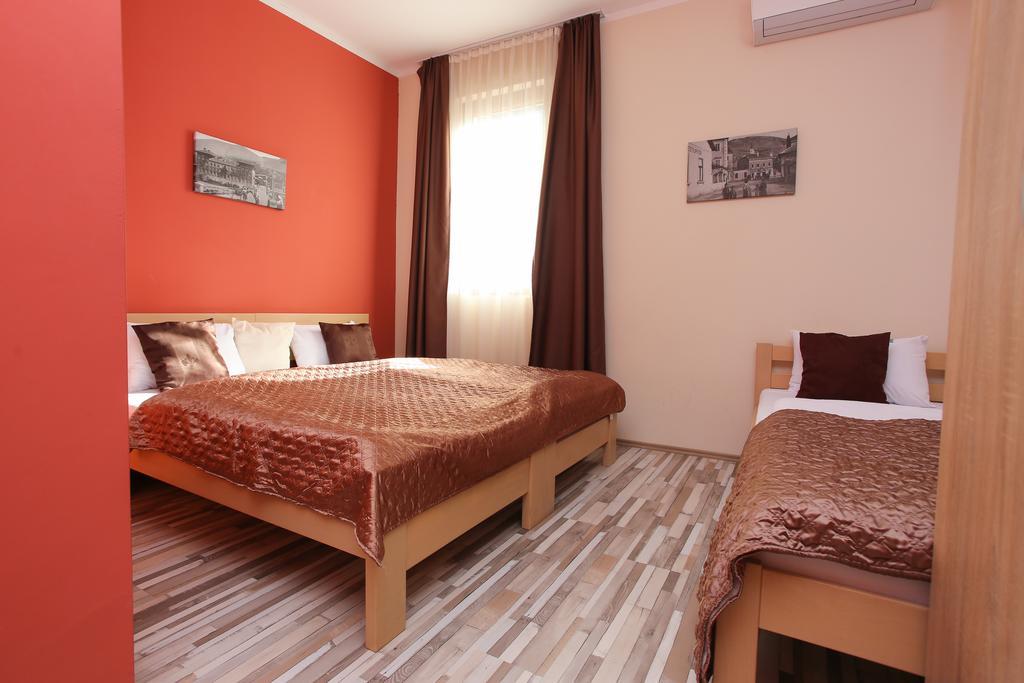 Hotel Hana Mostar Exterior foto