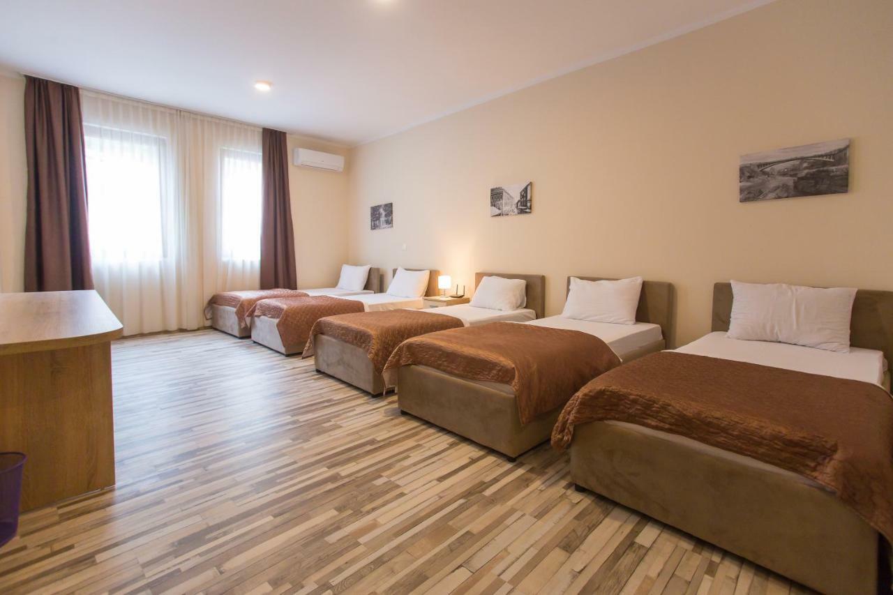 Hotel Hana Mostar Exterior foto