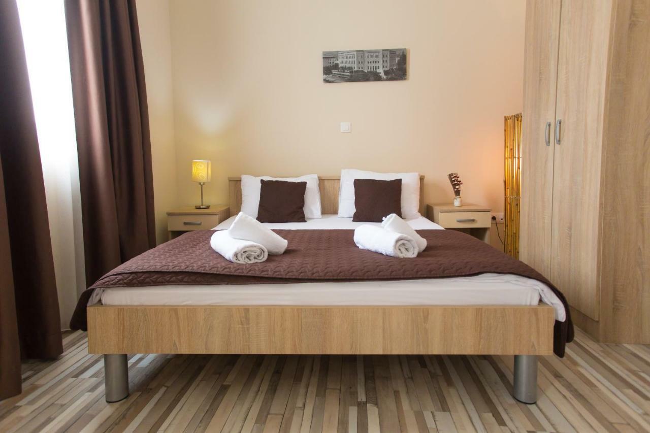 Hotel Hana Mostar Exterior foto